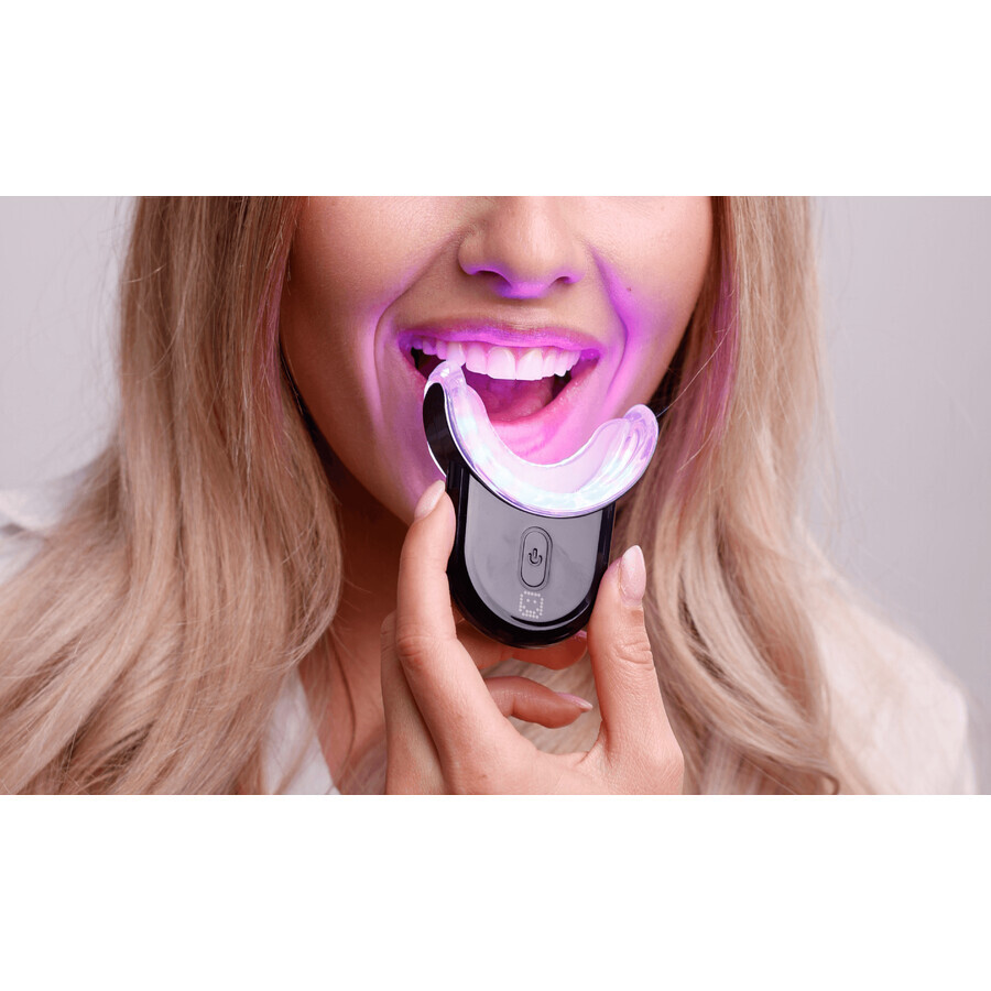 hello coco Teeth Whitening Kit (LED Teeth Whitening Kit PAP+ Pro)