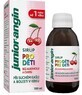 Junior-angin baby syrup cherry flavored 100 ml