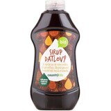 Country Life Biologische Kweepeersiroop - Biologische Pruimenstroop 874 ml