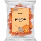 Snäksy Papayastücke 200 g