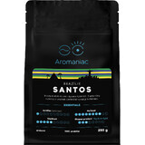 Aromaniac Brazil Santos, Kaffeebohnen 250 g