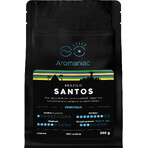 Aromaniac Brasile Santos, caffè in grani 250 g Aromaniac Brasile Santos, caffè in grani 250 g