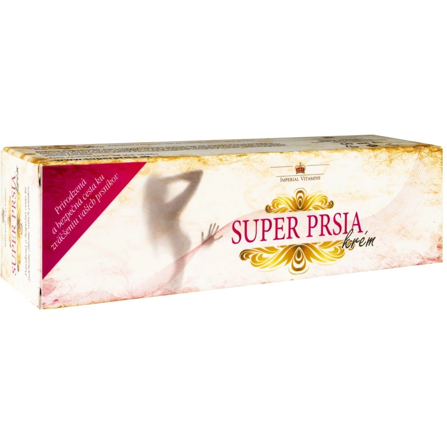 Super Borstcrème 60 ml
