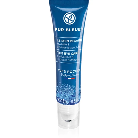 Yves Rocher Soin apaisant contre les cernes 15 ml