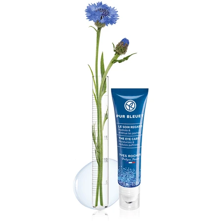 Yves Rocher Soin apaisant contre les cernes 15 ml