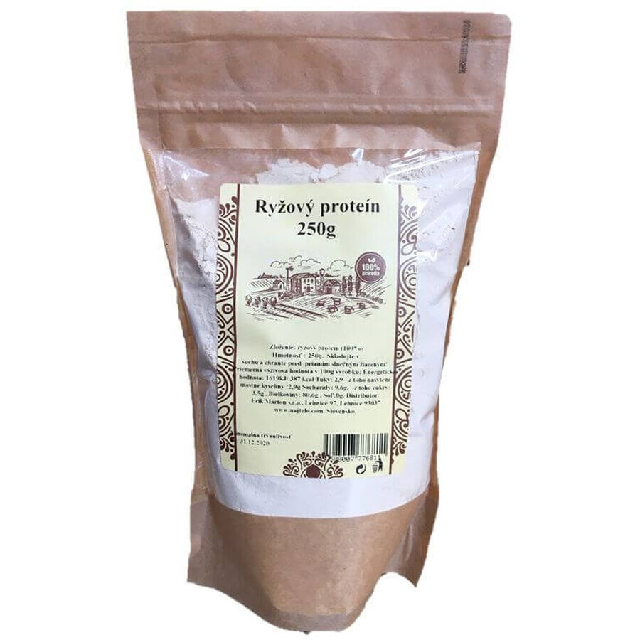 Proteína de arroz Najtelo 250 g