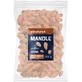 Allnature Geräucherte Mandeln 500 g