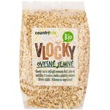 Country Life Biologische Fijne Havervlokken 500 g