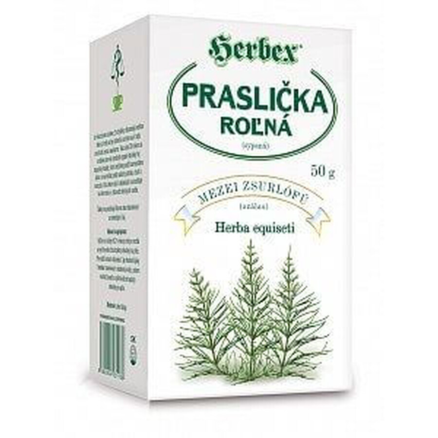Herbex Horsetail thé en vrac 50 g