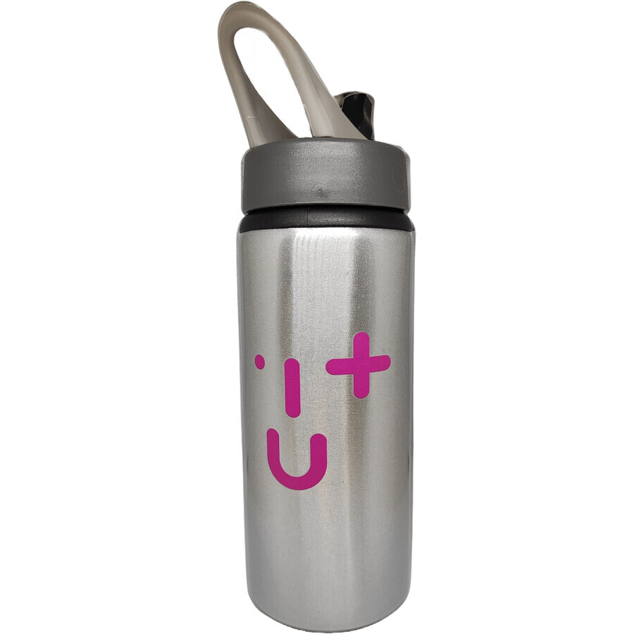 Pill Aluminium Sportwasserflasche 600 ml