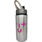 Pill Aluminium Sportwasserflasche 600 ml Pill Aluminium Sportwasserflasche 600 ml