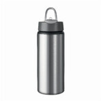 Pill Aluminium Sportwasserflasche 600 ml Pill Aluminium Sportwasserflasche 600 ml