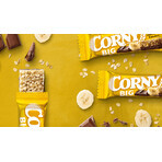 Barrette di cereali Corny BIG banana-cioccolato 50 g Barrette di cereali Corny BIG banana-cioccolato 50 g