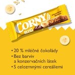 Barrette di cereali Corny BIG banana-cioccolato 50 g Barrette di cereali Corny BIG banana-cioccolato 50 g