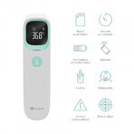Termometro sanitario touchless TrueLife Care Q10 BT Q10 BT Termometro sanitario touchless TrueLife Care Q10 BT Q10 BT