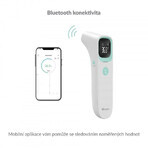 Termometro sanitario touchless TrueLife Care Q10 BT Q10 BT Termometro sanitario touchless TrueLife Care Q10 BT Q10 BT