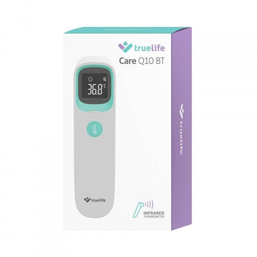 Termometro sanitario touchless TrueLife Care Q10 BT Q10 BT