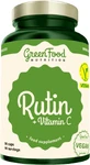 GreenFood Nutrition Rutin + Vitamin C 90 capsules