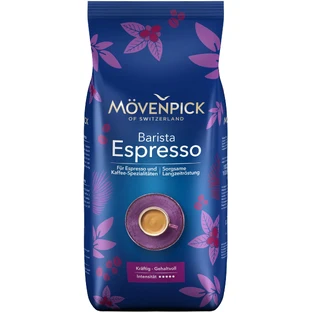 Mövenpick Barista Espresso koffiebonen 1000 g