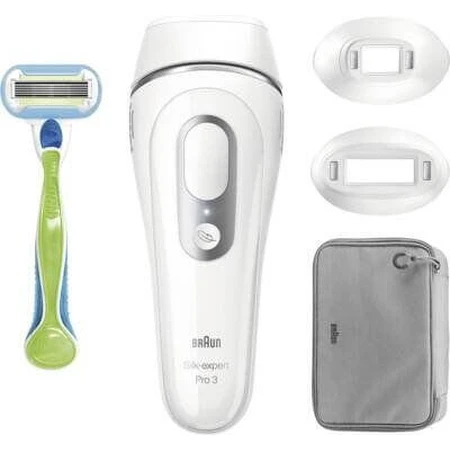 Braun Epilierer IPL Silk-expert Pro 3, PL3122