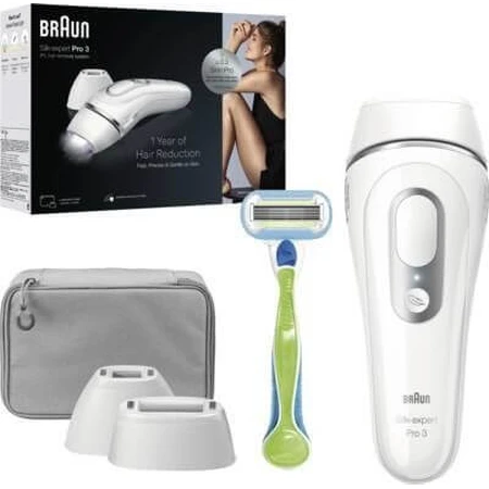 Braun Epilierer IPL Silk-expert Pro 3, PL3122