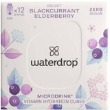 Waterdrop Vitamin Boost 12 pcs