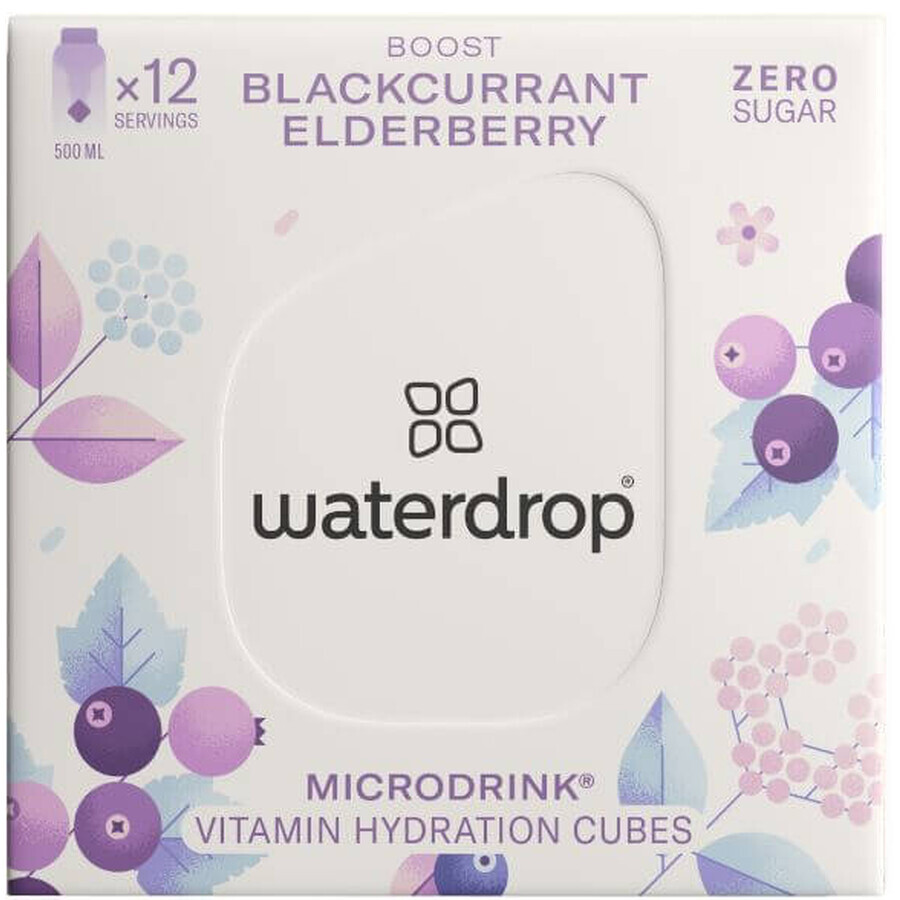 Waterdrop Vitamin Boost 12 pcs