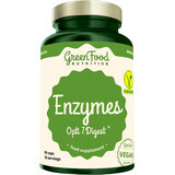 GreenFood Nutrition GreenFood Enzymes Opti7 Digest 90 capsule