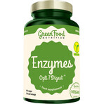 GreenFood Nutrition GreenFood Enzymes Opti7 Digest 90 capsule GreenFood Nutrition GreenFood Enzymes Opti7 Digest 90 capsule
