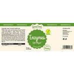 GreenFood Nutrition GreenFood Enzymes Opti7 Digest 90 capsule GreenFood Nutrition GreenFood Enzymes Opti7 Digest 90 capsule