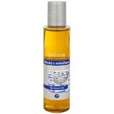 Ulei de duș Saloos - pentru copii cu extract de calendula 125 ml