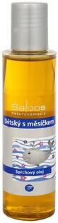 Saloos Huile de douche pour b&#233;b&#233; &#224; l&#39;extrait de calendula 125 ml