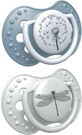 LOVI Dynamic Soothing Botanic Schnuller 6-18m 2 St&#252;ck
