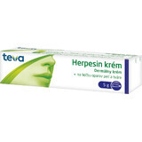 Herpesin crema 5 g