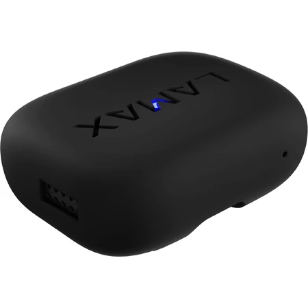 LAMAX GPS Locator met halsband, zwart