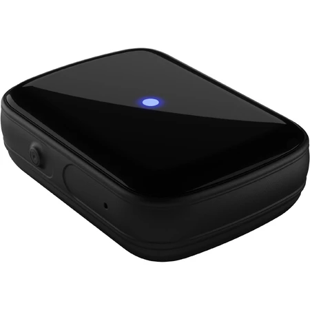 LAMAX GPS Locator met halsband, zwart