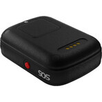 LAMAX GPS-Ortungsgerät mit Halsband, schwarz LAMAX GPS-Ortungsgerät mit Halsband, schwarz