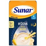 Sunar Buenas Noches Papilla de arroz con leche y plátano 210 g