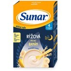 Sunar Gute-Nacht-Reisbrei mit Milch und Banane 210 g Sunar Gute-Nacht-Reisbrei mit Milch und Banane 210 g