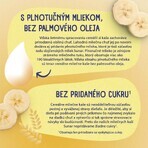 Sunar Gute-Nacht-Reisbrei mit Milch und Banane 210 g Sunar Gute-Nacht-Reisbrei mit Milch und Banane 210 g