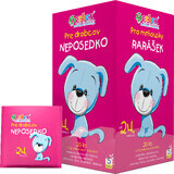 Herbex Para Niños NEPOSEDKO sobres 20 x 1,5 g