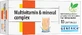 Generica Multivitamin and Mineral Complex, 10 effervescent tablets