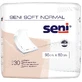 Seni Soft normal Damenbinden 90 x 60 cm Absorption 1350 ml 30 Stück