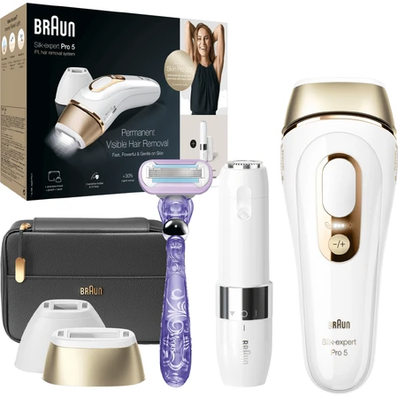 Braun Silk-expert Pro PL5149 IPL epilator