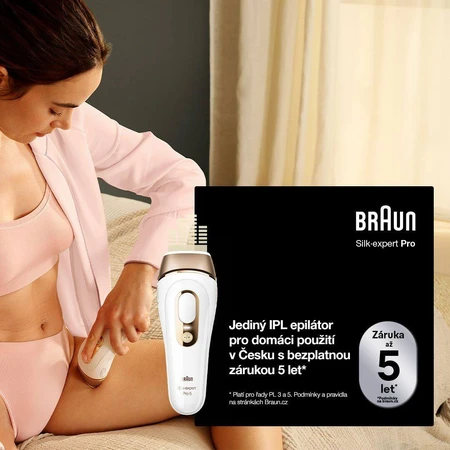 Braun Silk-expert Pro PL5149 IPL epilator