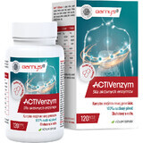 Barny's ACTIVenzyme 120 capsule