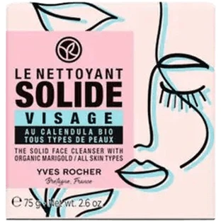 Yves Rocher Stiff Face Cleanser mit Bio-Calendula 75 g