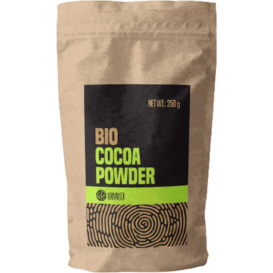 VanaVita Bio-Kakaopulver 250 g