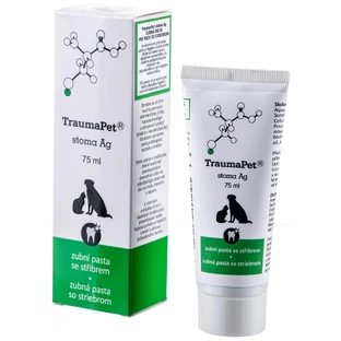 Traumapet Ag toothpaste 75 ml