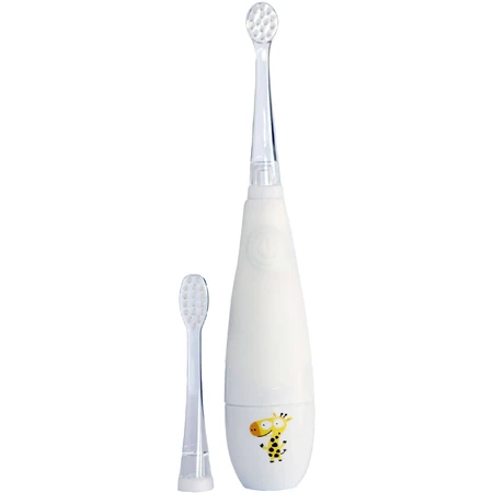 Brosse à dents pour enfants Jack N' Jill Sonic Brosse à dents 0-6 ans